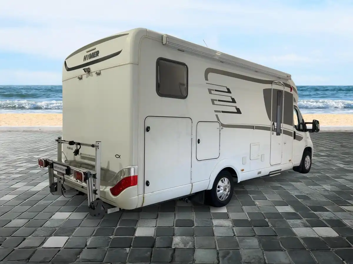 HYMER-ERIBA T 588 SL  - Ansicht 4